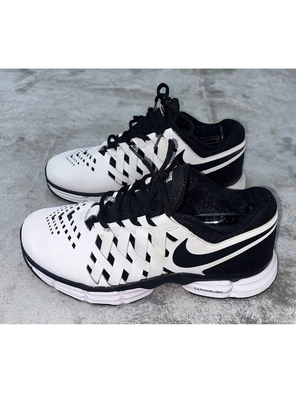 Nike Lunar Fingertrap TR Size 8W Mens
